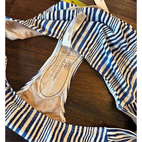 Tart Cara Long Sleeve Bikini Top & Bottom 2 Piece Set - Picture 5 of 13